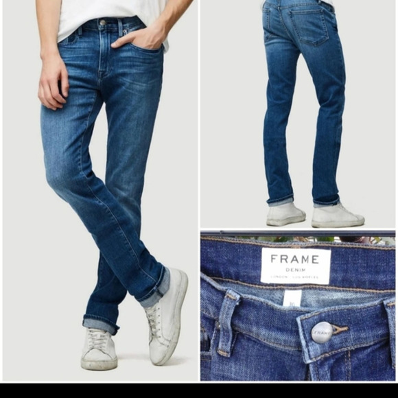 Frame‎ denim - Picture 1 of 2
